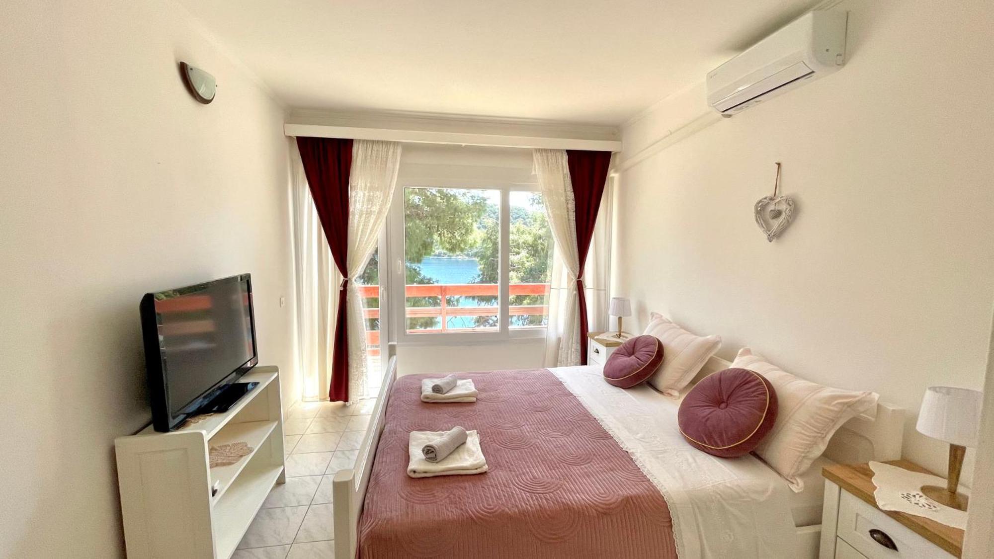 Lovely Apartments On The Private Beach - Island Korcula Prizba Exterior foto